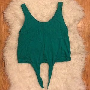 *SOLD* Forever 21 Crop Tank